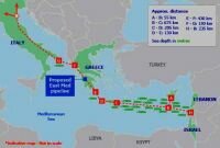 Газ Кипра и Израиля - угроза "Южному потоку"