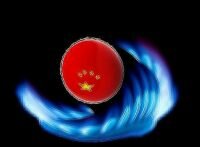 Американский сланцевый газ -- Китаю